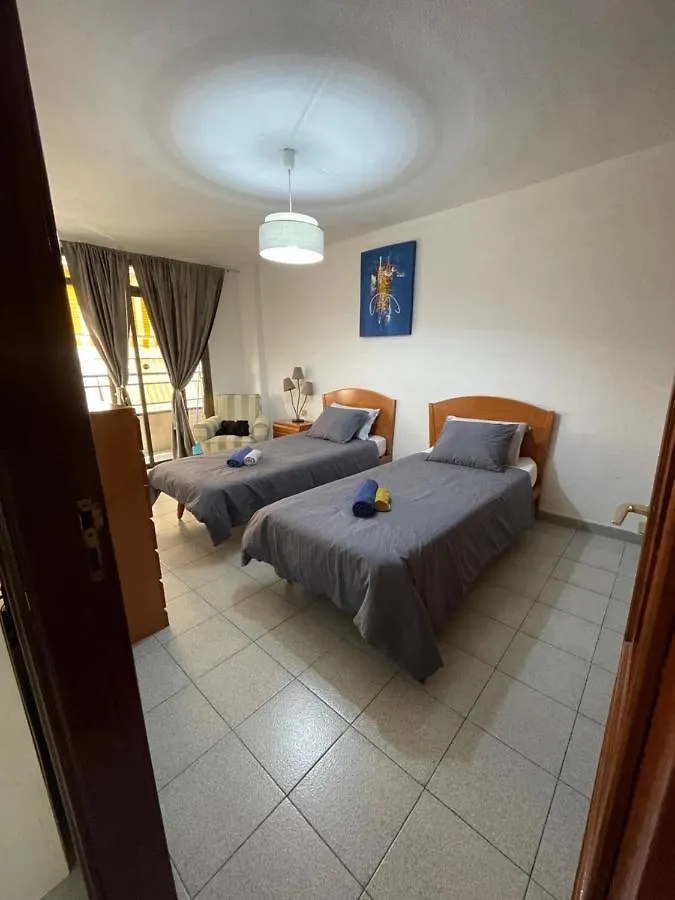 Los Cristianos Center Apt Apartment 0*, Los Cristianos (Tenerife) Spain